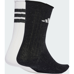952928101101 ADIDAS Adidas Glow Sock 2-pack 952928101101 ADIDAS Adidas Glow Sock 2-pack Standard Small1x1