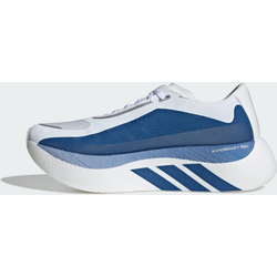 Adidas Hyperboost Edge Löparskor - CLOUD WHITE / EQUIPMENT BLUE / ZERO METALIC Standard Small1x1