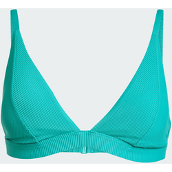 947540101101 ADIDAS Adidas Iconisea Ribbed Padded Triangle Bikiniöverdel  Standard Small1x1