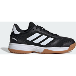 Adidas Ligra 8 Indoor Skor - CORE BLACK / CLOUD WHITE / CORE BLACK Standard Small1x1