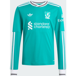 954442101101 ADIDAS Adidas Liverpool Fc 25/26 Långärmad Tredjetröja För Barn  Standard Small1x1