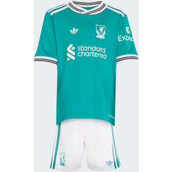 954446101101 ADIDAS Adidas Liverpool Fc 25/26 Tredjeställ För Barn  Standard Small1x1