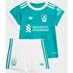 954448101101 ADIDAS Adidas Liverpool Fc 25/26 Tredjeställ För Barn  Standard Small1x1