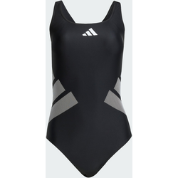 947149102101 ADIDAS Adidas Logo C-back Baddräkt  Standard Small1x1