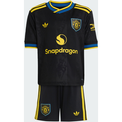 953546101101 ADIDAS Adidas Manchester United 25/26 Tredjeställ För Barn  Standard Small1x1