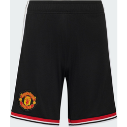 Adidas Manchester United 26/27 Hemmashorts För Barn - BLACK Standard Small1x1