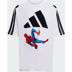950270101101 ADIDAS Adidas Marvel Spider-man T-shirt För Barn  Standard Small1x1