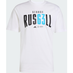 Adidas Mercedes - Amg Petronas Formula One Team George Russell T-shirt