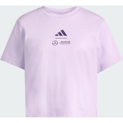 Adidas Mercedes - Amg Petronas Formula One Team Pikétröja - POWDER PLUM Standard Small1x1