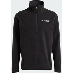 947570101103 ADIDAS Adidas Multi Essentials 1/2 Zip Fleece Jacka  Standard Small1x1