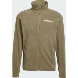 947153104101 ADIDAS Adidas Multi Essentials Full-zip Fleece Jacka  Standard Small1x1