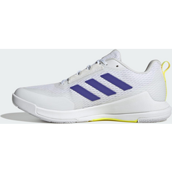 Adidas Novaflight 2 Inomhusskor - CLOUD WHITE / PURE PURPLE / HI-RES YELLOW Standard Small1x1