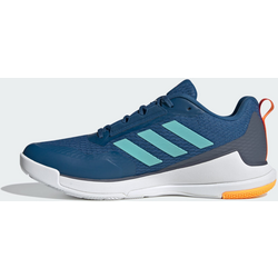Adidas Novaflight 2 Inomhusskor - DUSKY PETROL / FLASH AQUA / CORE BLACK Standard Small1x1