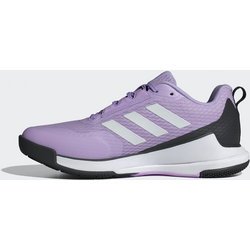 Adidas Novaflight 2 Inomhusskor - POWDER PLUM / ZERO METALIC / CORE BLACK Standard Small1x1