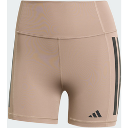 Adidas Optimé 3-stripes 1/4 Korta Leggings