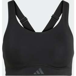 Adidas Optime Workout High Support Bh - BLACK Standard Small1x1