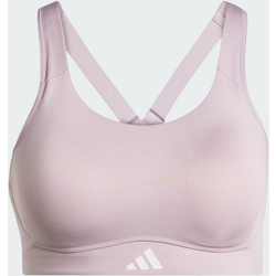 Adidas Optime Workout High Support Bh - PRELOVED FIG Standard Small1x1