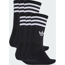 947167102101 ADIDAS ORIGINALS Adidas Originals 3-stripes Strumpor 6-pack  Standard Small1x1