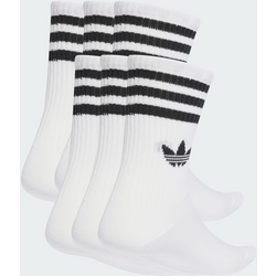 947167101101 ADIDAS ORIGINALS Adidas Originals 3-stripes Strumpor 6-pack  Standard Small1x1