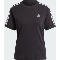 945349106101 ADIDAS ORIGINALS Adidas Originals 3-stripes T-shirt  Standard Small1x1