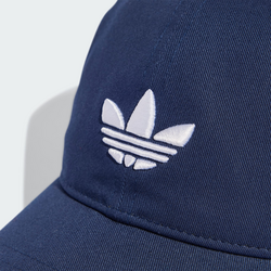 945335105101 ADIDAS ORIGINALS Adidas Originals Adicolor Classic Trefoil Basebollkeps  Standard Small1x1