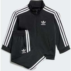 Adidas Originals Adicolor Firebird Träningsställ Barn - BLACK Standard Small1x1