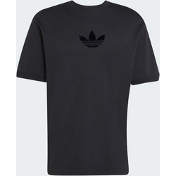 Adidas Originals Adidas Adicolor Loose 2000s Cali T-shirt - BLACK / BLACK Standard Small1x1