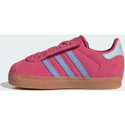 Adidas Originals Barnskor Gazelle Med Elastiska Snören Och Komfort