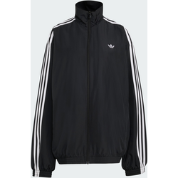 Adidas Originals Firebird Adilenium Träningsjacka - BLACK / WHITE Standard Small1x1