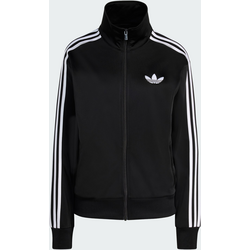 Adidas Originals Firebird Träningsjacka Med Lös Passform - BLACK / WHITE Standard Small1x1