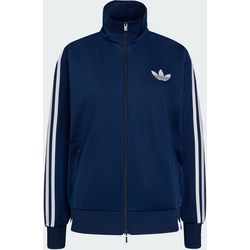 Adidas Originals Firebird Träningsjacka Med Lös Passform - NIGHT INDIGO / WHITE Standard Small1x1
