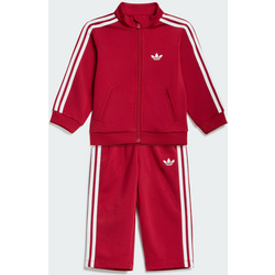 Adidas Originals Firebird Träningsoverall - TEAM VICTORY RED / TEAM VICTORY RED Standard Small1x1