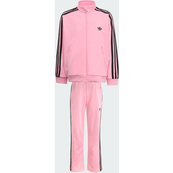 Adidas Originals Firebird Träningsställ - LIGHT PINK / BLACK Standard Small1x1