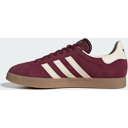 Adidas Originals Gazelle Shoes - MAROON / CREAM WHITE / GUM Standard Small1x1