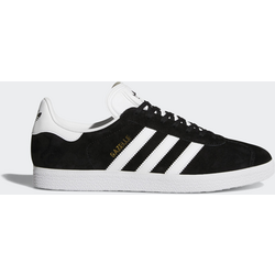 Adidas Originals Gazelle Skor - CBLACK/WHITE/GOLDM Standard Small1x1