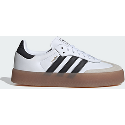 Adidas Originals Samba Skor - Cblack/Ftwwht/Gold Standard Small1x1