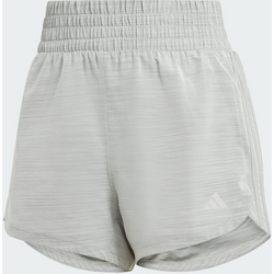 923450114107 ADIDAS Adidas Pacer Training 3-stripes Woven High-rise Shorts  Standard Small1x1