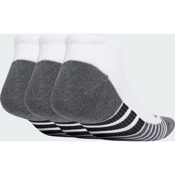 952959102102 ADIDAS Adidas Performance Climacool Cushioned Low Strumpor 3-pack  Standard Small1x1