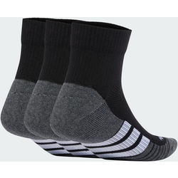 952951102101 ADIDAS Adidas Performance Climacool Cushioned Quarter Strumpor 3-pack  Standard Small1x1