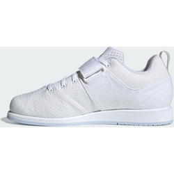 Adidas Powerlift 5 Tyngdlyftningsskor - CLOUD WHITE / CORE BLACK / CRYSTAL SKY Standard Small1x1