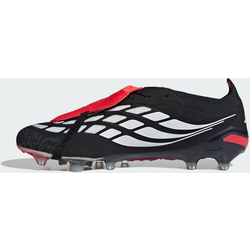 Adidas Predator Elite Fold-over Tongue Artificial Ground Fotbollsskor - CORE BLACK / CLOUD WHITE / LUCID RED Standard Small1x1