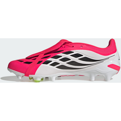 Adidas Predator League Fold-over Tongue Artificial Ground Fotbollsskor - LUCID RED / CORE BLACK / CLOUD WHITE Standard Small1x1