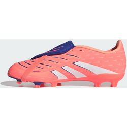 Adidas Predator League Fold-over Tongue Firm/multi-ground Fotbollsskor - SIGNAL CORAL / CLOUD WHITE / BEAM ORANGE Standard Small1x1
