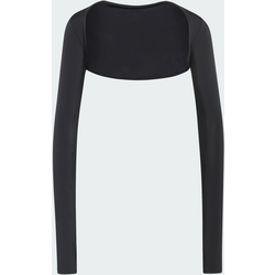Adidas Primelift Essentials Workout Contour Bolero - BLACK Standard Small1x1