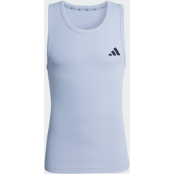 Adidas Primelift Essentials Workout Rib Linne - HALO SILVER Standard Small1x1