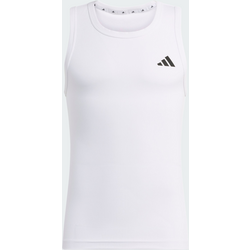 Adidas Primelift Essentials Workout Rib Linne - WHITE Standard Small1x1