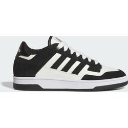 Adidas Rapid Court Low Skor - CORE BLACK / CLOUD WHITE / CLOUD WHITE Standard Small1x1