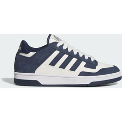 Adidas Rapid Court Low Skor - NIGHT INDIGO / CLOUD WHITE / CLOUD WHITE Standard Small1x1