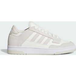 Adidas Rapid Court Low Skor - ORBIT GREY / CLOUD WHITE / CLOUD WHITE Standard Small1x1