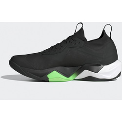 Adidas Rapidmove Adv 2 Hiit Träningsskor - CORE BLACK / CLOUD WHITE / LIME BURST Standard Small1x1